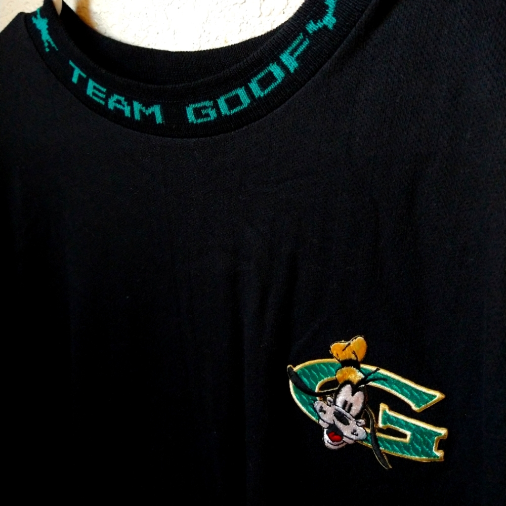 Vintage Team Goofy embroidered 🪡